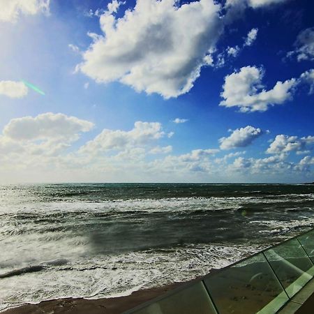 شقة Phaedrus Living: Seaview Luxury Flat Limnaria 151 بافوس المظهر الخارجي الصورة